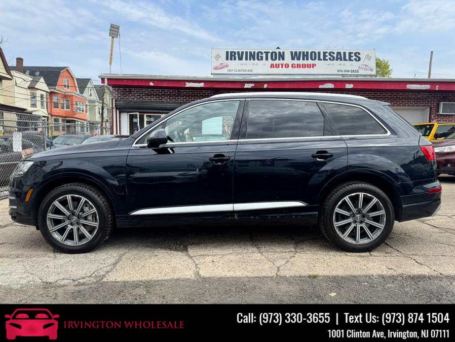 2017 Audi Q7 3.0 TFSI Premium Plus, available for sale in Irvington, New Jersey | Irvington Wholesale Group. Irvington, New Jersey 2017 Audi Q7 3.0 TFSI Premium Plus, available for sale in Irvington, New Jersey | Irvington Wholesale Group. Irvington, New Jersey