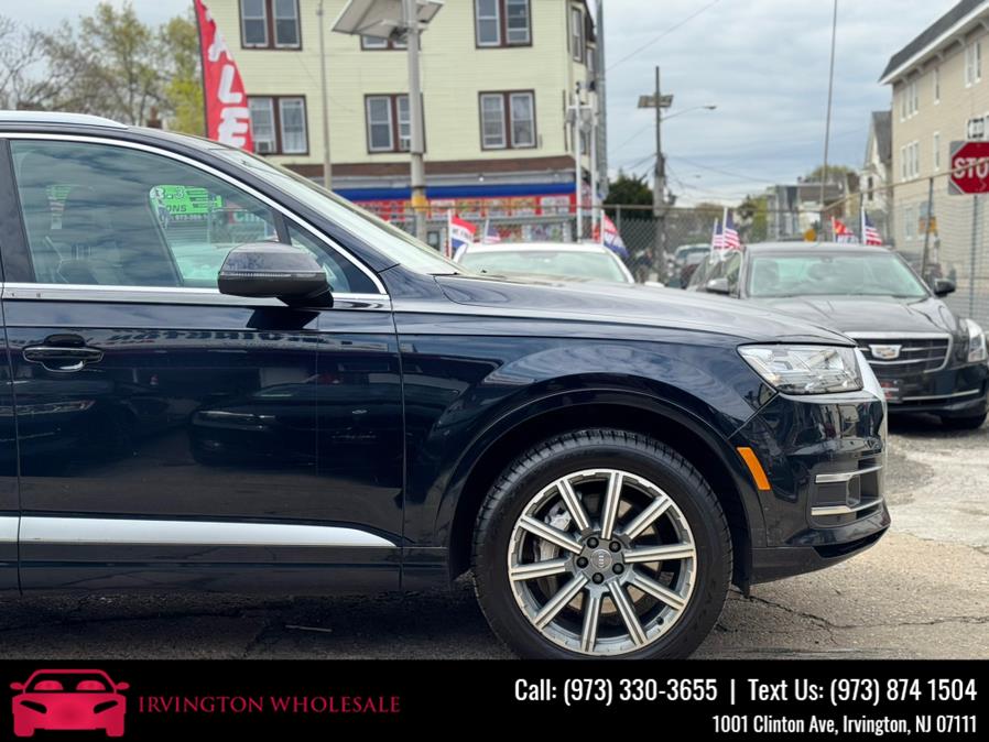2017 Audi Q7 3.0 TFSI Premium Plus, available for sale in Irvington, New Jersey | Irvington Wholesale Group. Irvington, New Jersey 2017 Audi Q7 3.0 TFSI Premium Plus, available for sale in Irvington, New Jersey | Irvington Wholesale Group. Irvington, New Jersey