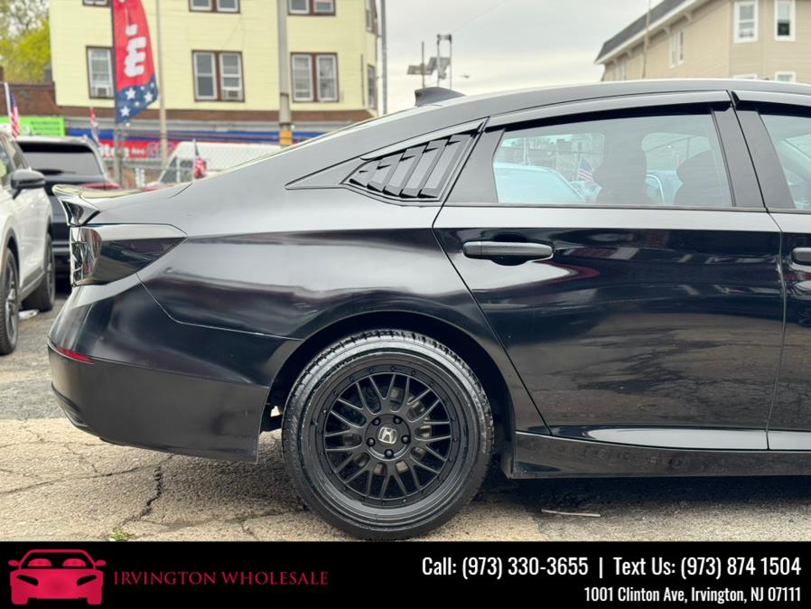 2018 Honda Accord Sedan LX 1.5T CVT, available for sale in Irvington, New Jersey | Irvington Wholesale Group. Irvington, New Jersey 2018 Honda Accord Sedan LX 1.5T CVT, available for sale in Irvington, New Jersey | Irvington Wholesale Group. Irvington, New Jersey