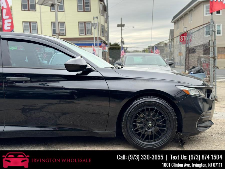 2018 Honda Accord Sedan LX 1.5T CVT, available for sale in Irvington, New Jersey | Irvington Wholesale Group. Irvington, New Jersey 2018 Honda Accord Sedan LX 1.5T CVT, available for sale in Irvington, New Jersey | Irvington Wholesale Group. Irvington, New Jersey