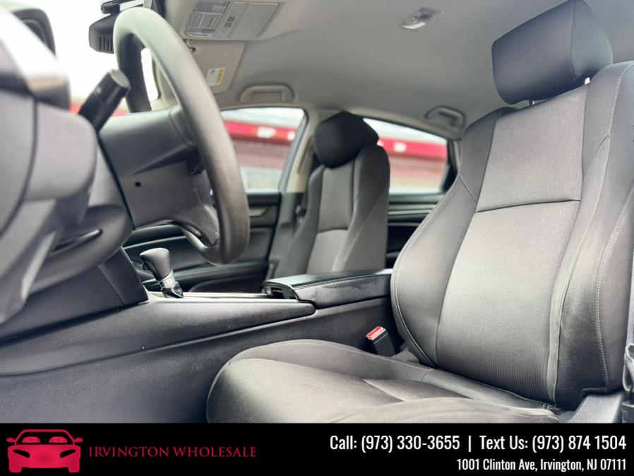2018 Honda Accord Sedan LX 1.5T CVT, available for sale in Irvington, New Jersey | Irvington Wholesale Group. Irvington, New Jersey 2018 Honda Accord Sedan LX 1.5T CVT, available for sale in Irvington, New Jersey | Irvington Wholesale Group. Irvington, New Jersey