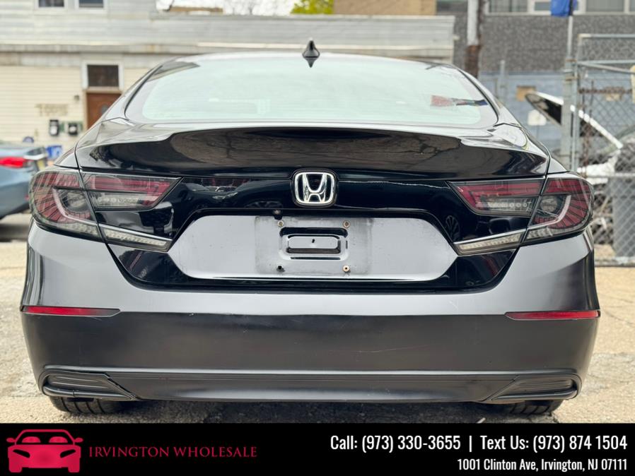 2018 Honda Accord Sedan LX 1.5T CVT, available for sale in Irvington, New Jersey | Irvington Wholesale Group. Irvington, New Jersey 2018 Honda Accord Sedan LX 1.5T CVT, available for sale in Irvington, New Jersey | Irvington Wholesale Group. Irvington, New Jersey