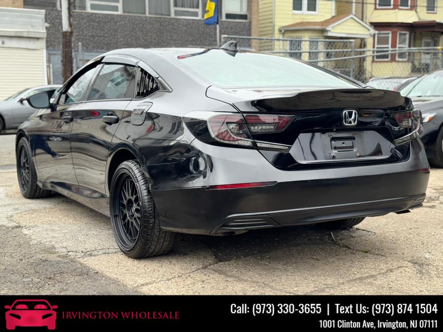 2018 Honda Accord Sedan LX 1.5T CVT, available for sale in Irvington, New Jersey | Irvington Wholesale Group. Irvington, New Jersey 2018 Honda Accord Sedan LX 1.5T CVT, available for sale in Irvington, New Jersey | Irvington Wholesale Group. Irvington, New Jersey