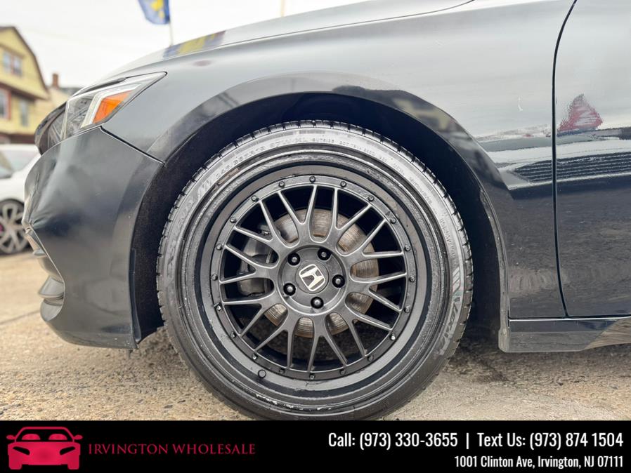 2018 Honda Accord Sedan LX 1.5T CVT, available for sale in Irvington, New Jersey | Irvington Wholesale Group. Irvington, New Jersey 2018 Honda Accord Sedan LX 1.5T CVT, available for sale in Irvington, New Jersey | Irvington Wholesale Group. Irvington, New Jersey