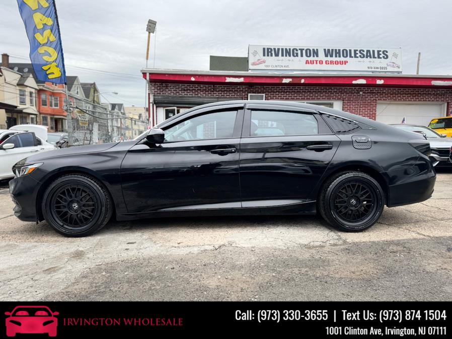 2018 Honda Accord Sedan LX 1.5T CVT, available for sale in Irvington, New Jersey | Irvington Wholesale Group. Irvington, New Jersey 2018 Honda Accord Sedan LX 1.5T CVT, available for sale in Irvington, New Jersey | Irvington Wholesale Group. Irvington, New Jersey