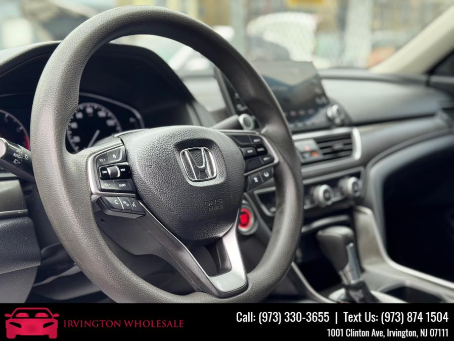 2018 Honda Accord Sedan LX 1.5T CVT, available for sale in Irvington, New Jersey | Irvington Wholesale Group. Irvington, New Jersey 2018 Honda Accord Sedan LX 1.5T CVT, available for sale in Irvington, New Jersey | Irvington Wholesale Group. Irvington, New Jersey