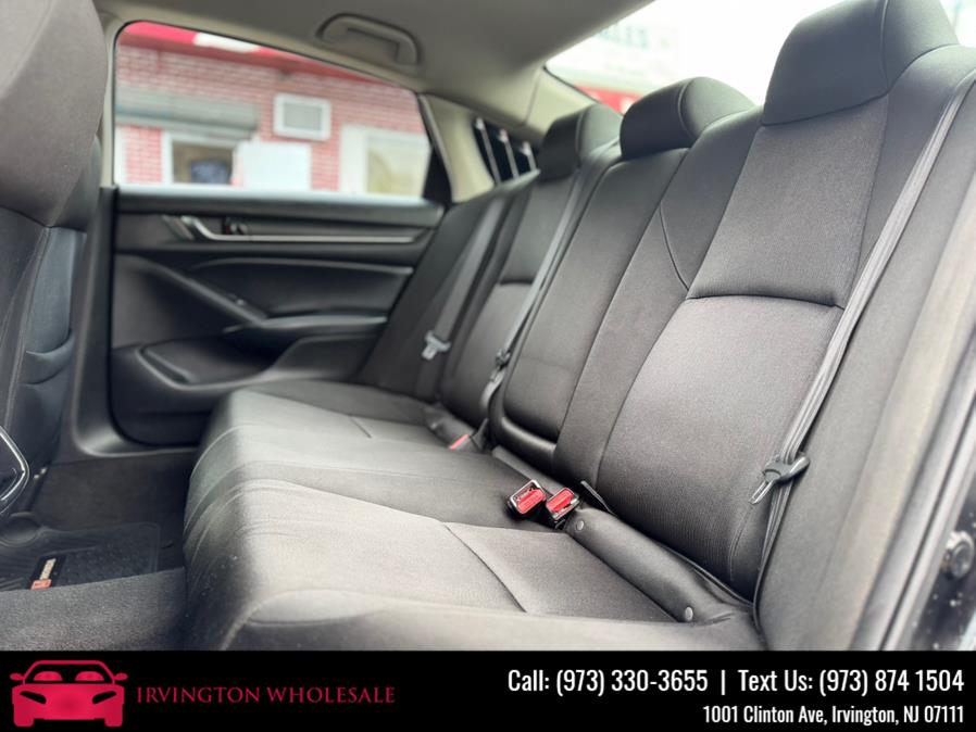 2018 Honda Accord Sedan LX 1.5T CVT, available for sale in Irvington, New Jersey | Irvington Wholesale Group. Irvington, New Jersey 2018 Honda Accord Sedan LX 1.5T CVT, available for sale in Irvington, New Jersey | Irvington Wholesale Group. Irvington, New Jersey