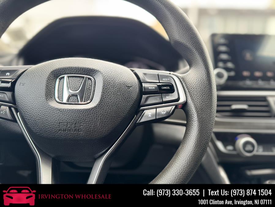 2018 Honda Accord Sedan LX 1.5T CVT, available for sale in Irvington, New Jersey | Irvington Wholesale Group. Irvington, New Jersey 2018 Honda Accord Sedan LX 1.5T CVT, available for sale in Irvington, New Jersey | Irvington Wholesale Group. Irvington, New Jersey