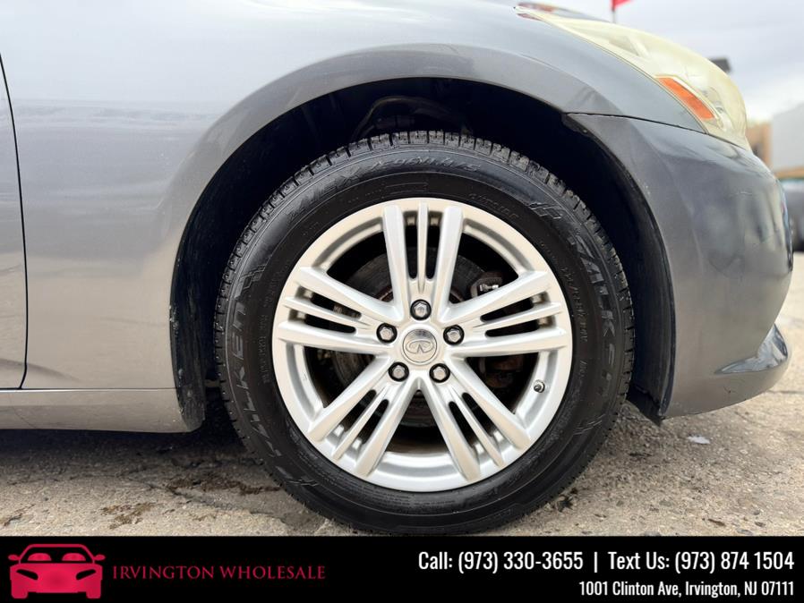 2011 INFINITI G37 Sedan 4dr x AWD, available for sale in Irvington, New Jersey | Irvington Wholesale Group. Irvington, New Jersey 2011 INFINITI G37 Sedan 4dr x AWD, available for sale in Irvington, New Jersey | Irvington Wholesale Group. Irvington, New Jersey