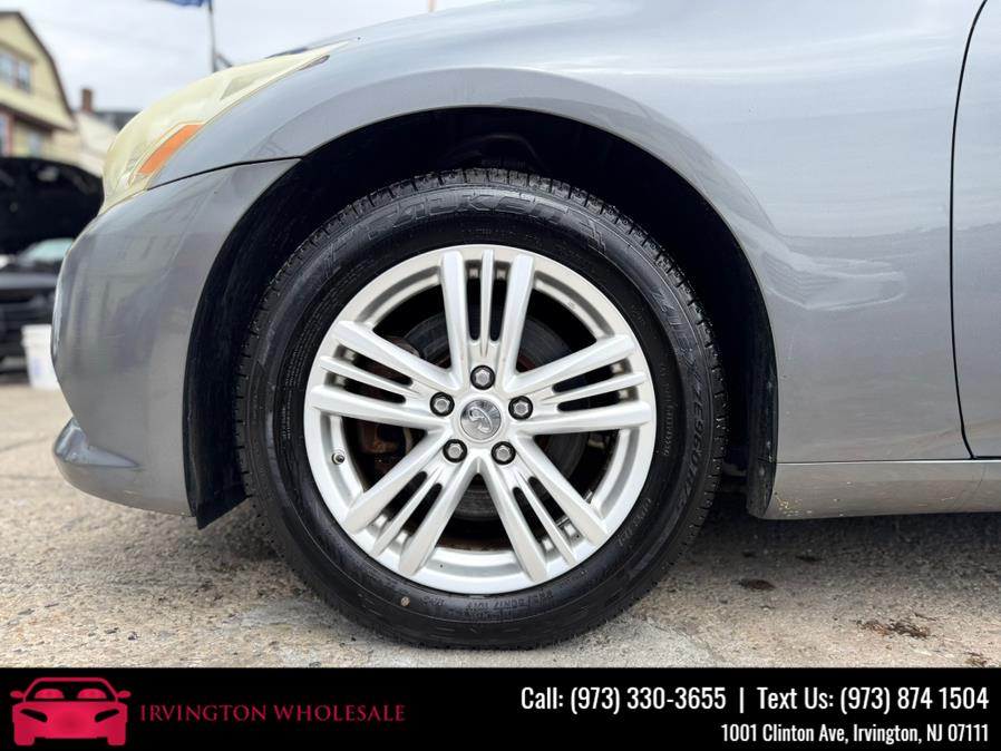 2011 INFINITI G37 Sedan 4dr x AWD, available for sale in Irvington, New Jersey | Irvington Wholesale Group. Irvington, New Jersey 2011 INFINITI G37 Sedan 4dr x AWD, available for sale in Irvington, New Jersey | Irvington Wholesale Group. Irvington, New Jersey