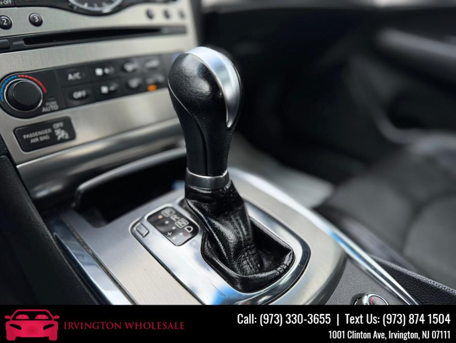 2011 INFINITI G37 Sedan 4dr x AWD, available for sale in Irvington, New Jersey | Irvington Wholesale Group. Irvington, New Jersey 2011 INFINITI G37 Sedan 4dr x AWD, available for sale in Irvington, New Jersey | Irvington Wholesale Group. Irvington, New Jersey