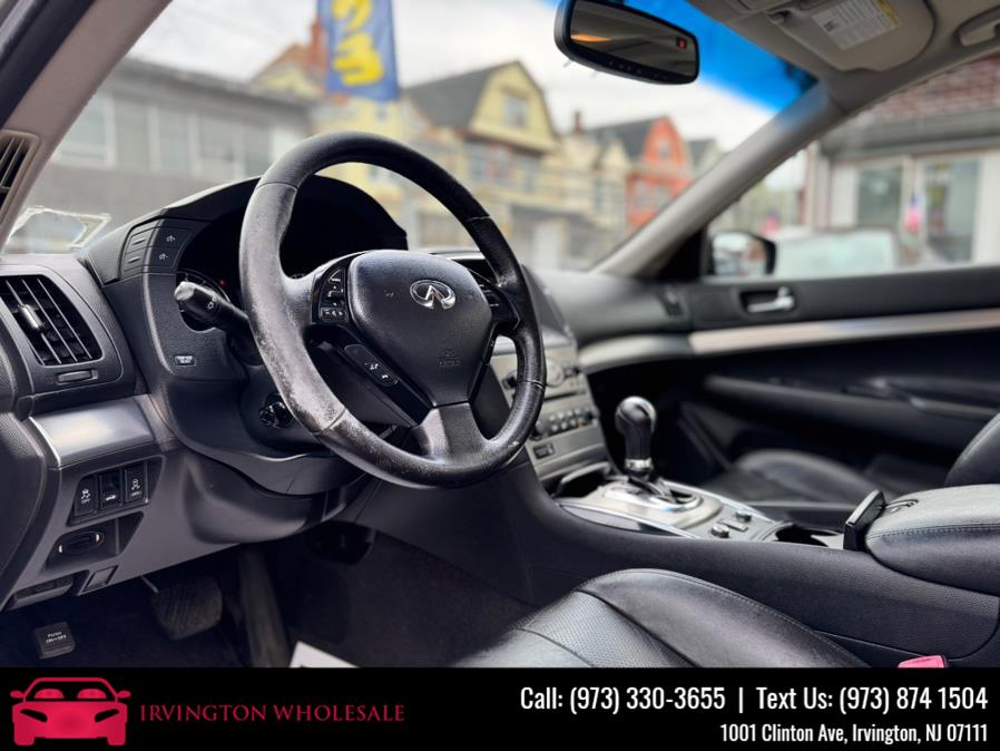2011 INFINITI G37 Sedan 4dr x AWD, available for sale in Irvington, New Jersey | Irvington Wholesale Group. Irvington, New Jersey 2011 INFINITI G37 Sedan 4dr x AWD, available for sale in Irvington, New Jersey | Irvington Wholesale Group. Irvington, New Jersey