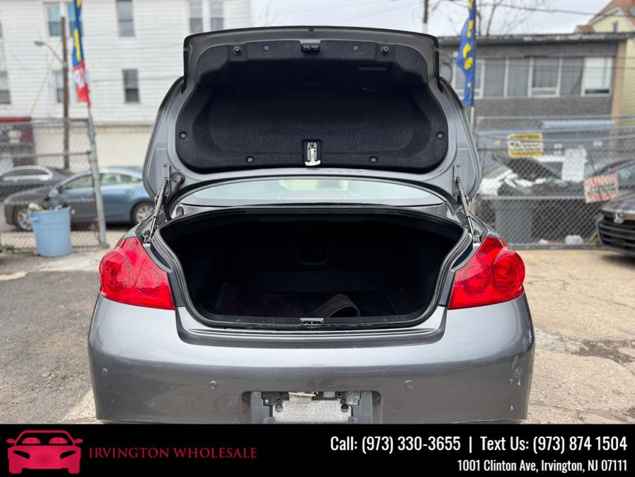 2011 INFINITI G37 Sedan 4dr x AWD, available for sale in Irvington, New Jersey | Irvington Wholesale Group. Irvington, New Jersey 2011 INFINITI G37 Sedan 4dr x AWD, available for sale in Irvington, New Jersey | Irvington Wholesale Group. Irvington, New Jersey