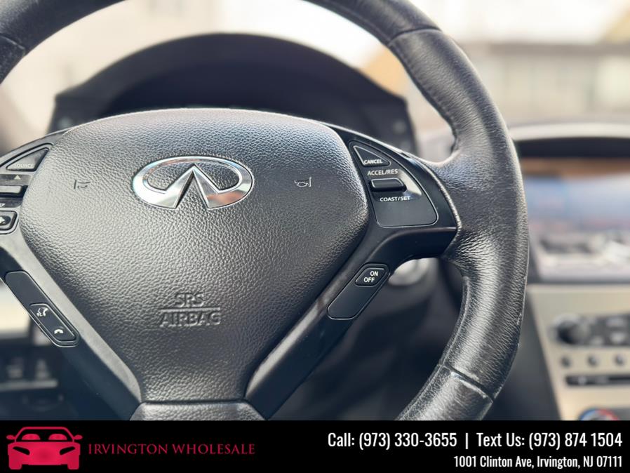 2011 INFINITI G37 Sedan 4dr x AWD, available for sale in Irvington, New Jersey | Irvington Wholesale Group. Irvington, New Jersey 2011 INFINITI G37 Sedan 4dr x AWD, available for sale in Irvington, New Jersey | Irvington Wholesale Group. Irvington, New Jersey
