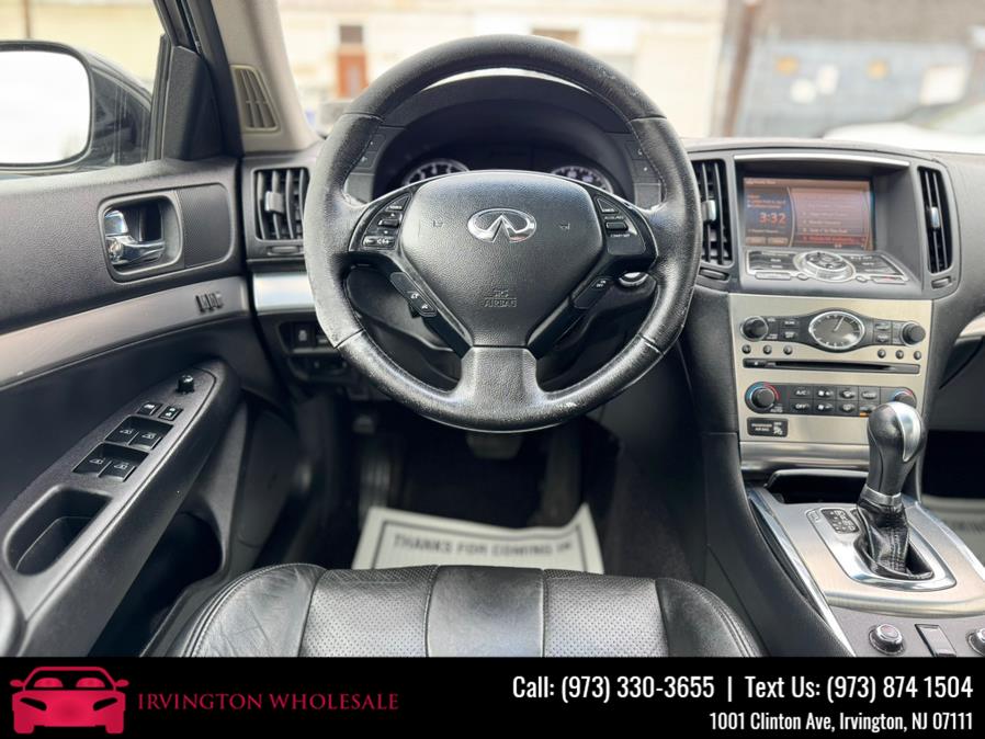 2011 INFINITI G37 Sedan 4dr x AWD, available for sale in Irvington, New Jersey | Irvington Wholesale Group. Irvington, New Jersey 2011 INFINITI G37 Sedan 4dr x AWD, available for sale in Irvington, New Jersey | Irvington Wholesale Group. Irvington, New Jersey