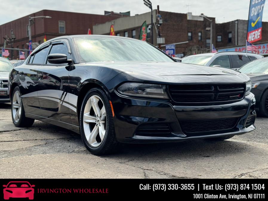2018 Dodge Charger R/T RWD, available for sale in Irvington, New Jersey | Irvington Wholesale Group. Irvington, New Jersey 2018 Dodge Charger R/T RWD, available for sale in Irvington, New Jersey | Irvington Wholesale Group. Irvington, New Jersey