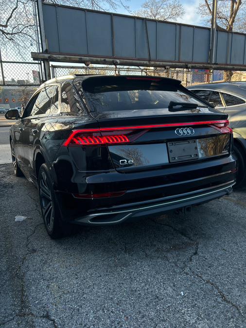 2019 Audi Q8 Prestige 55 TFSI quattro, available for sale in Long Island City, New York | Luxury Of Queens. Long Island City, New York 2019 Audi Q8 Prestige 55 TFSI quattro, available for sale in Long Island City, New York | Luxury Of Queens. Long Island City, New York