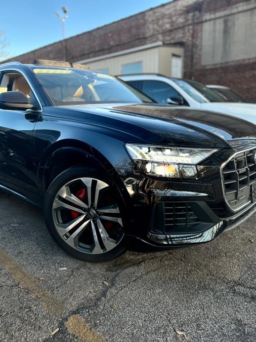 2019 Audi Q8 Prestige 55 TFSI quattro, available for sale in Long Island City, New York | Luxury Of Queens. Long Island City, New York 2019 Audi Q8 Prestige 55 TFSI quattro, available for sale in Long Island City, New York | Luxury Of Queens. Long Island City, New York