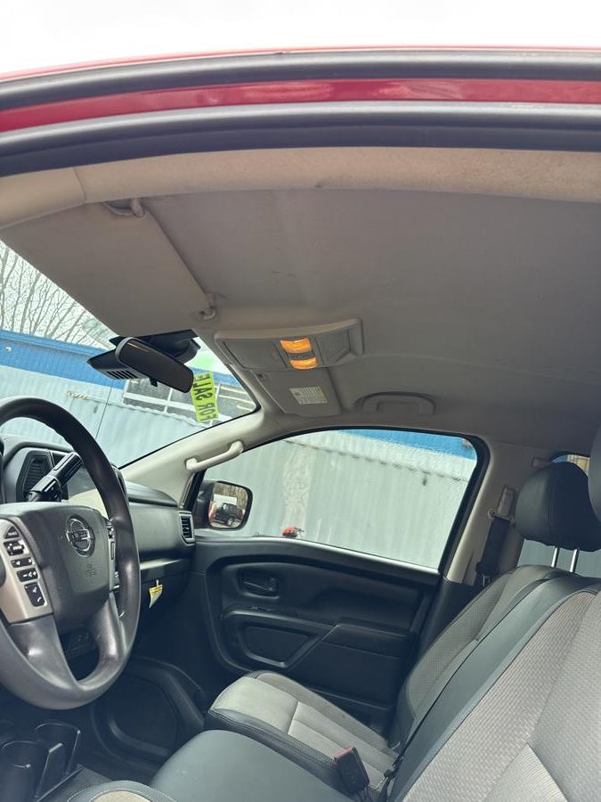 2021 Nissan Titan 4x4 Crew Cab S, available for sale in Branford, Connecticut | Al Mac Motors 2. Branford, Connecticut 2021 Nissan Titan 4x4 Crew Cab S, available for sale in Branford, Connecticut | Al Mac Motors 2. Branford, Connecticut