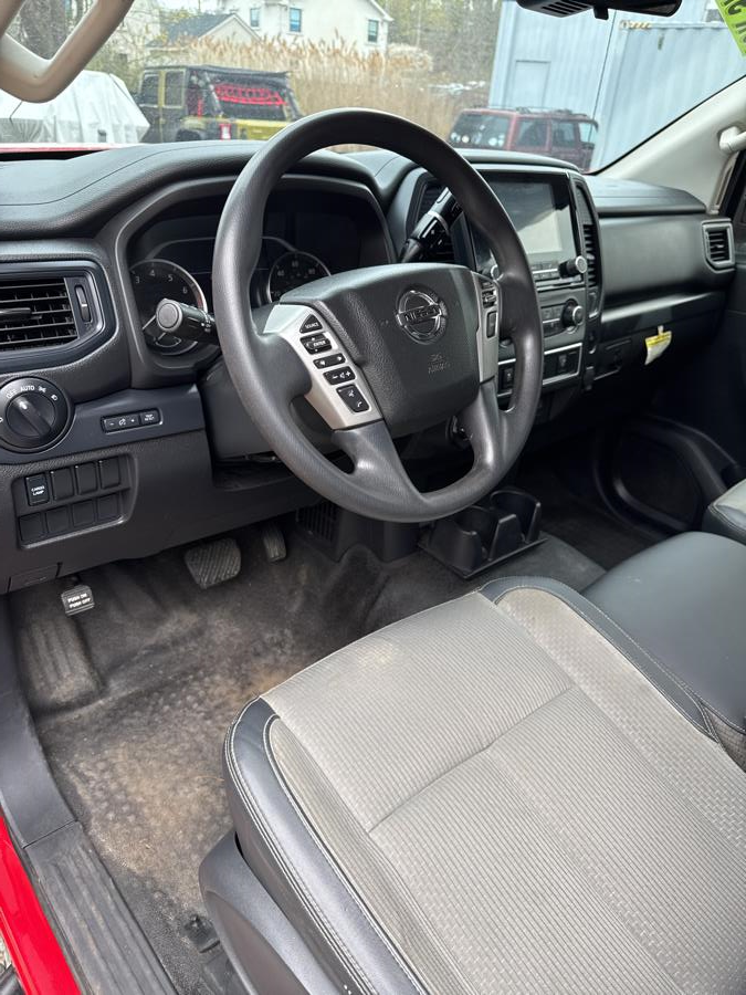 2021 Nissan Titan 4x4 Crew Cab S, available for sale in Branford, Connecticut | Al Mac Motors 2. Branford, Connecticut 2021 Nissan Titan 4x4 Crew Cab S, available for sale in Branford, Connecticut | Al Mac Motors 2. Branford, Connecticut