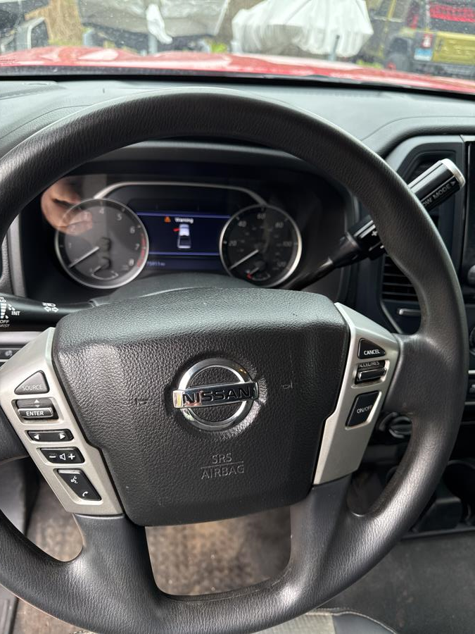 2021 Nissan Titan 4x4 Crew Cab S, available for sale in Branford, Connecticut | Al Mac Motors 2. Branford, Connecticut 2021 Nissan Titan 4x4 Crew Cab S, available for sale in Branford, Connecticut | Al Mac Motors 2. Branford, Connecticut