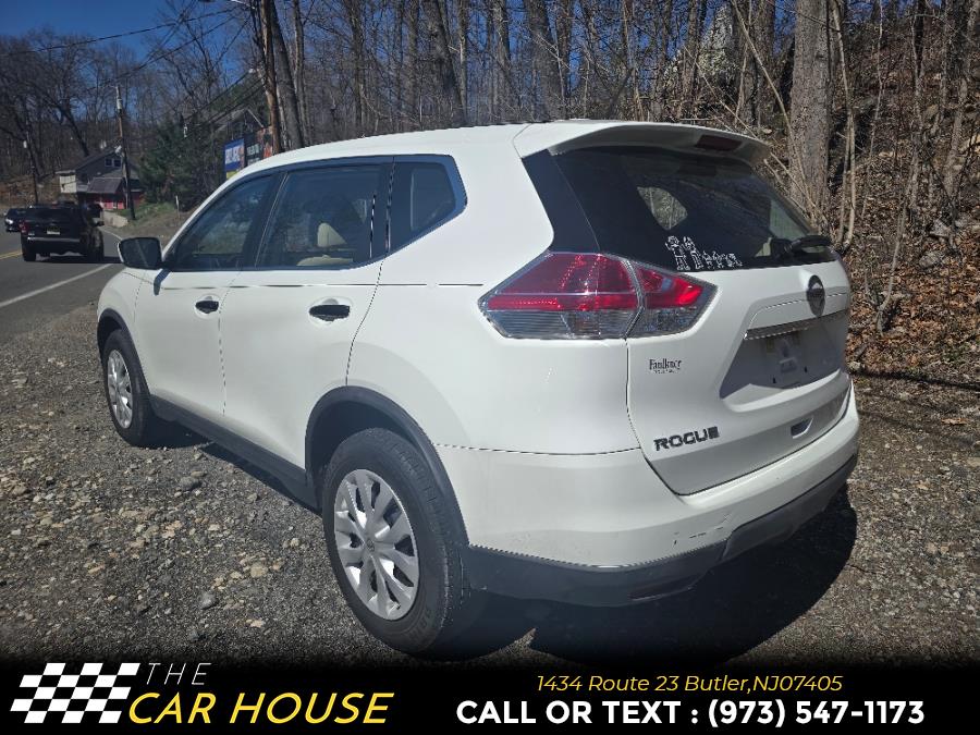 2016 Nissan Rogue AWD 4dr SV, available for sale in Butler, New Jersey | The Car House. Butler, New Jersey 2016 Nissan Rogue AWD 4dr SV, available for sale in Butler, New Jersey | The Car House. Butler, New Jersey