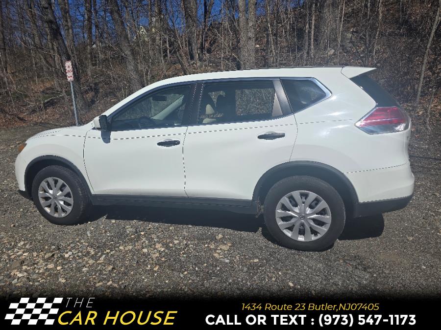 2016 Nissan Rogue AWD 4dr SV, available for sale in Butler, New Jersey | The Car House. Butler, New Jersey 2016 Nissan Rogue AWD 4dr SV, available for sale in Butler, New Jersey | The Car House. Butler, New Jersey