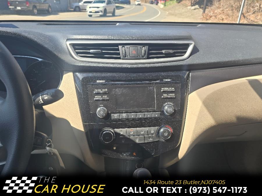 2016 Nissan Rogue AWD 4dr SV, available for sale in Butler, New Jersey | The Car House. Butler, New Jersey 2016 Nissan Rogue AWD 4dr SV, available for sale in Butler, New Jersey | The Car House. Butler, New Jersey