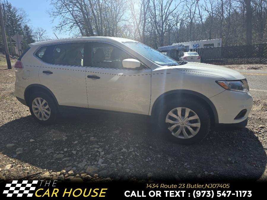 2016 Nissan Rogue AWD 4dr SV, available for sale in Butler, New Jersey | The Car House. Butler, New Jersey 2016 Nissan Rogue AWD 4dr SV, available for sale in Butler, New Jersey | The Car House. Butler, New Jersey