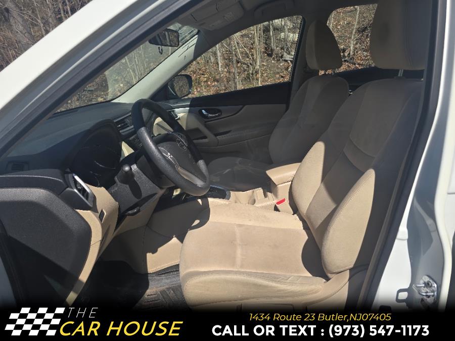 2016 Nissan Rogue AWD 4dr SV, available for sale in Butler, New Jersey | The Car House. Butler, New Jersey 2016 Nissan Rogue AWD 4dr SV, available for sale in Butler, New Jersey | The Car House. Butler, New Jersey
