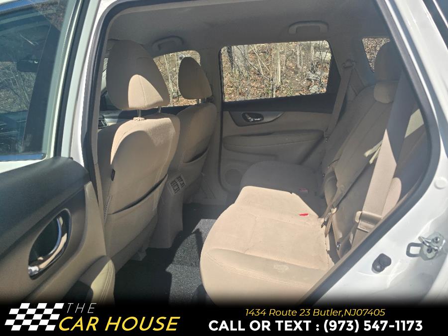 2016 Nissan Rogue AWD 4dr SV, available for sale in Butler, New Jersey | The Car House. Butler, New Jersey 2016 Nissan Rogue AWD 4dr SV, available for sale in Butler, New Jersey | The Car House. Butler, New Jersey