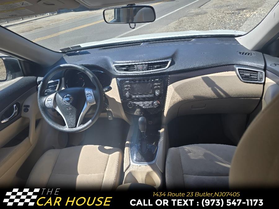 2016 Nissan Rogue AWD 4dr SV, available for sale in Butler, New Jersey | The Car House. Butler, New Jersey 2016 Nissan Rogue AWD 4dr SV, available for sale in Butler, New Jersey | The Car House. Butler, New Jersey