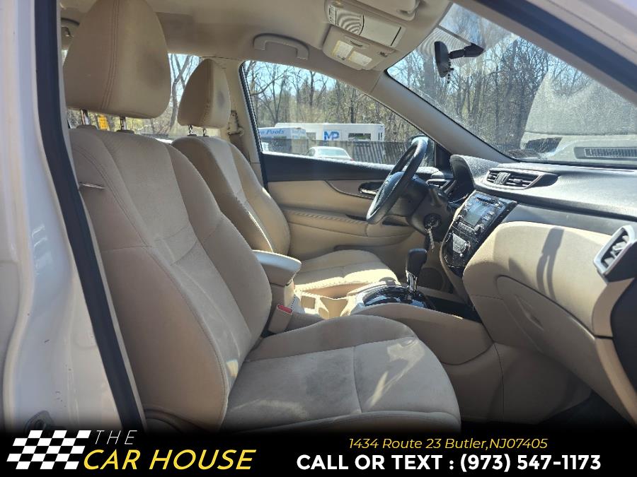 2016 Nissan Rogue AWD 4dr SV, available for sale in Butler, New Jersey | The Car House. Butler, New Jersey 2016 Nissan Rogue AWD 4dr SV, available for sale in Butler, New Jersey | The Car House. Butler, New Jersey