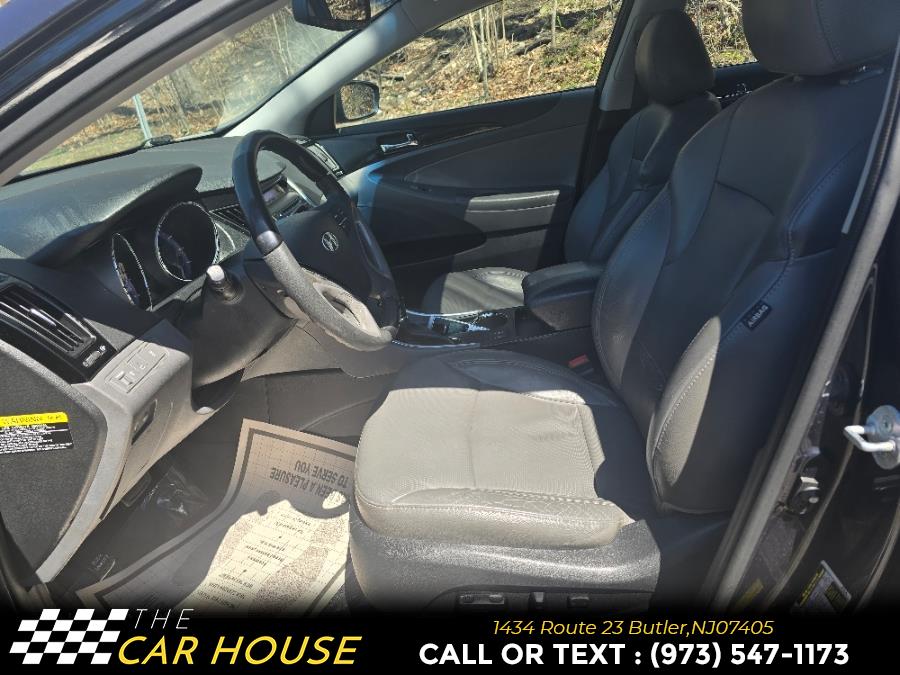 2013 Hyundai Sonata 4dr Sdn 2.4L Auto Limited PZEV, available for sale in Butler, New Jersey | The Car House. Butler, New Jersey 2013 Hyundai Sonata 4dr Sdn 2.4L Auto Limited PZEV, available for sale in Butler, New Jersey | The Car House. Butler, New Jersey