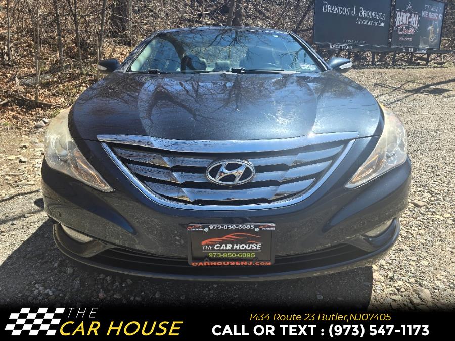 2013 Hyundai Sonata 4dr Sdn 2.4L Auto Limited PZEV, available for sale in Butler, New Jersey | The Car House. Butler, New Jersey 2013 Hyundai Sonata 4dr Sdn 2.4L Auto Limited PZEV, available for sale in Butler, New Jersey | The Car House. Butler, New Jersey