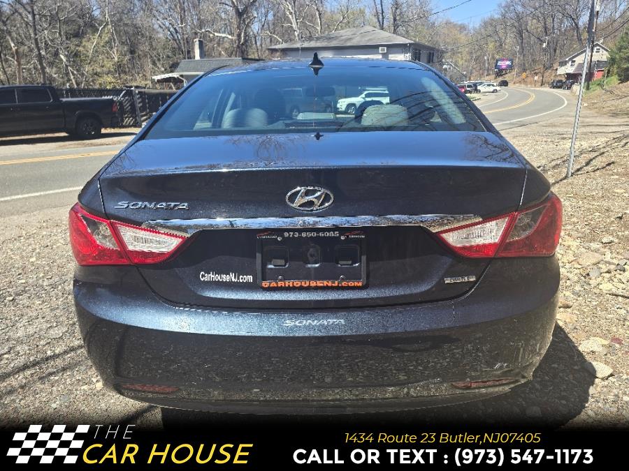 2013 Hyundai Sonata 4dr Sdn 2.4L Auto Limited PZEV, available for sale in Butler, New Jersey | The Car House. Butler, New Jersey 2013 Hyundai Sonata 4dr Sdn 2.4L Auto Limited PZEV, available for sale in Butler, New Jersey | The Car House. Butler, New Jersey