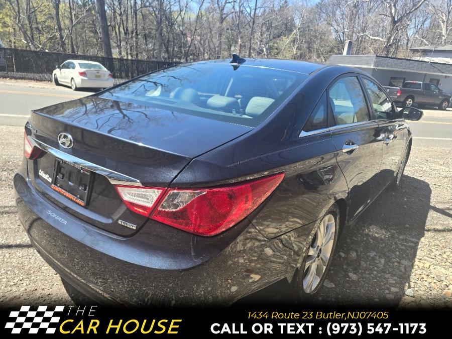2013 Hyundai Sonata 4dr Sdn 2.4L Auto Limited PZEV, available for sale in Butler, New Jersey | The Car House. Butler, New Jersey 2013 Hyundai Sonata 4dr Sdn 2.4L Auto Limited PZEV, available for sale in Butler, New Jersey | The Car House. Butler, New Jersey
