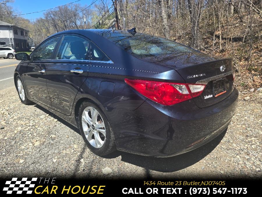 2013 Hyundai Sonata 4dr Sdn 2.4L Auto Limited PZEV, available for sale in Butler, New Jersey | The Car House. Butler, New Jersey 2013 Hyundai Sonata 4dr Sdn 2.4L Auto Limited PZEV, available for sale in Butler, New Jersey | The Car House. Butler, New Jersey