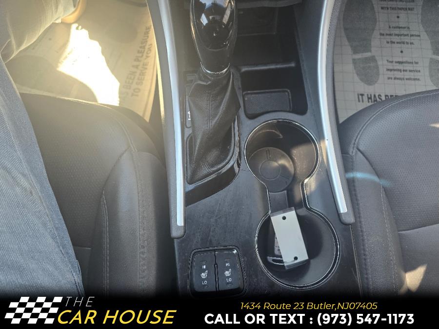 2013 Hyundai Sonata 4dr Sdn 2.4L Auto Limited PZEV, available for sale in Butler, New Jersey | The Car House. Butler, New Jersey 2013 Hyundai Sonata 4dr Sdn 2.4L Auto Limited PZEV, available for sale in Butler, New Jersey | The Car House. Butler, New Jersey