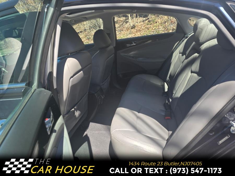 2013 Hyundai Sonata 4dr Sdn 2.4L Auto Limited PZEV, available for sale in Butler, New Jersey | The Car House. Butler, New Jersey 2013 Hyundai Sonata 4dr Sdn 2.4L Auto Limited PZEV, available for sale in Butler, New Jersey | The Car House. Butler, New Jersey