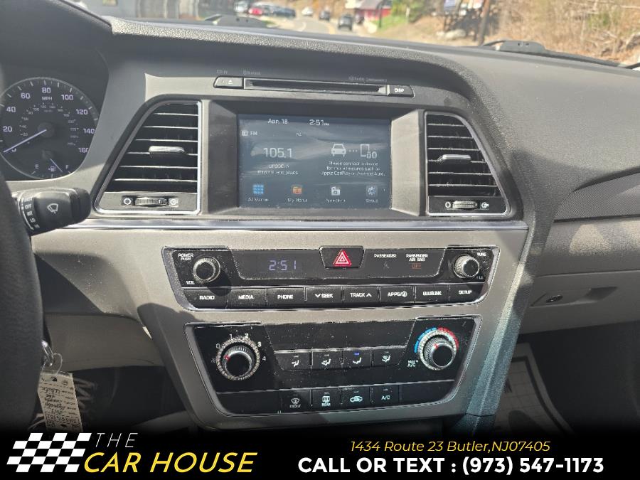 2017 Hyundai Sonata Sport 2.4L PZEV, available for sale in Butler, New Jersey | The Car House. Butler, New Jersey 2017 Hyundai Sonata Sport 2.4L PZEV, available for sale in Butler, New Jersey | The Car House. Butler, New Jersey