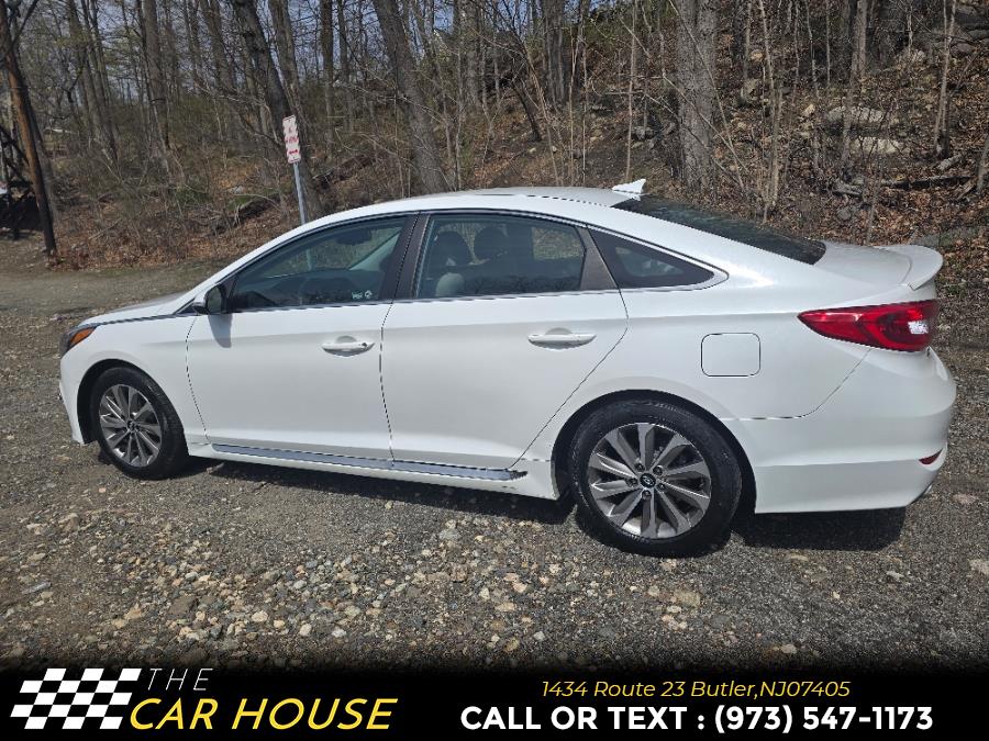 2017 Hyundai Sonata Sport 2.4L PZEV, available for sale in Butler, New Jersey | The Car House. Butler, New Jersey 2017 Hyundai Sonata Sport 2.4L PZEV, available for sale in Butler, New Jersey | The Car House. Butler, New Jersey