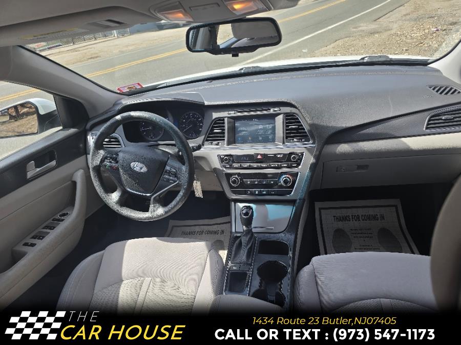 2017 Hyundai Sonata Sport 2.4L PZEV, available for sale in Butler, New Jersey | The Car House. Butler, New Jersey 2017 Hyundai Sonata Sport 2.4L PZEV, available for sale in Butler, New Jersey | The Car House. Butler, New Jersey
