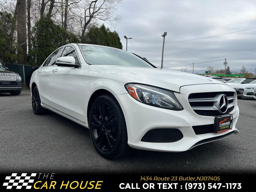 2016 Mercedes-Benz C-Class 4dr Sdn C 300 Sport 4MATIC, available for sale in Butler, New Jersey | The Car House. Butler, New Jersey 2016 Mercedes-Benz C-Class 4dr Sdn C 300 Sport 4MATIC, available for sale in Butler, New Jersey | The Car House. Butler, New Jersey