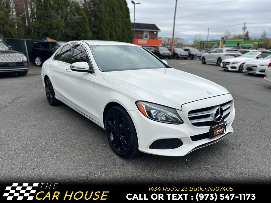 2016 Mercedes-Benz C-Class 4dr Sdn C 300 Sport 4MATIC, available for sale in Butler, New Jersey | The Car House. Butler, New Jersey 2016 Mercedes-Benz C-Class 4dr Sdn C 300 Sport 4MATIC, available for sale in Butler, New Jersey | The Car House. Butler, New Jersey
