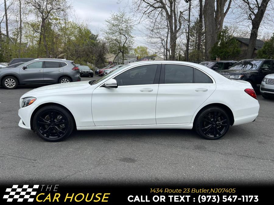 2016 Mercedes-Benz C-Class 4dr Sdn C 300 Sport 4MATIC, available for sale in Butler, New Jersey | The Car House. Butler, New Jersey 2016 Mercedes-Benz C-Class 4dr Sdn C 300 Sport 4MATIC, available for sale in Butler, New Jersey | The Car House. Butler, New Jersey