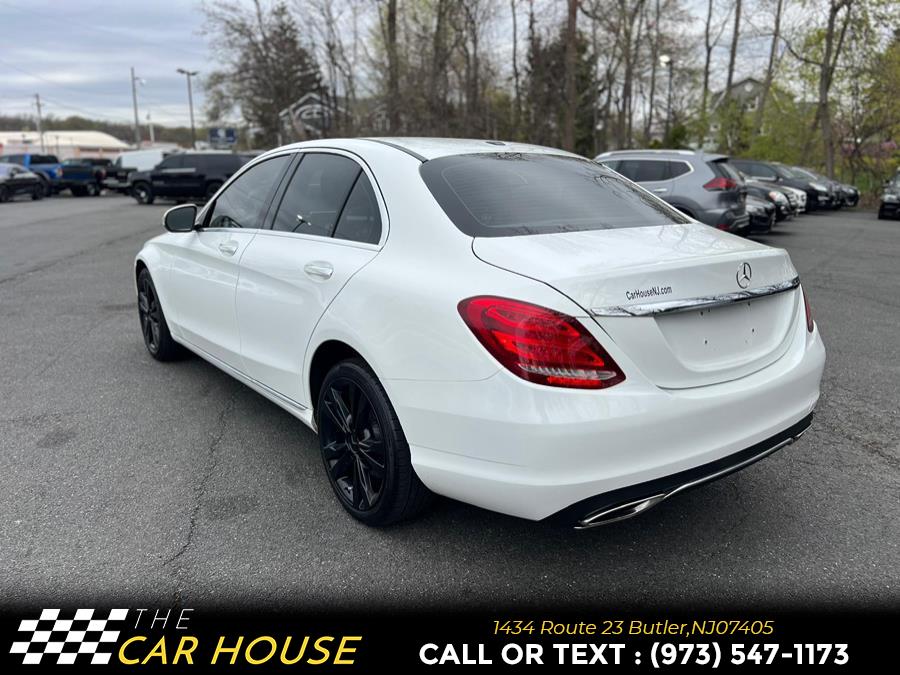 2016 Mercedes-Benz C-Class 4dr Sdn C 300 Sport 4MATIC, available for sale in Butler, New Jersey | The Car House. Butler, New Jersey 2016 Mercedes-Benz C-Class 4dr Sdn C 300 Sport 4MATIC, available for sale in Butler, New Jersey | The Car House. Butler, New Jersey