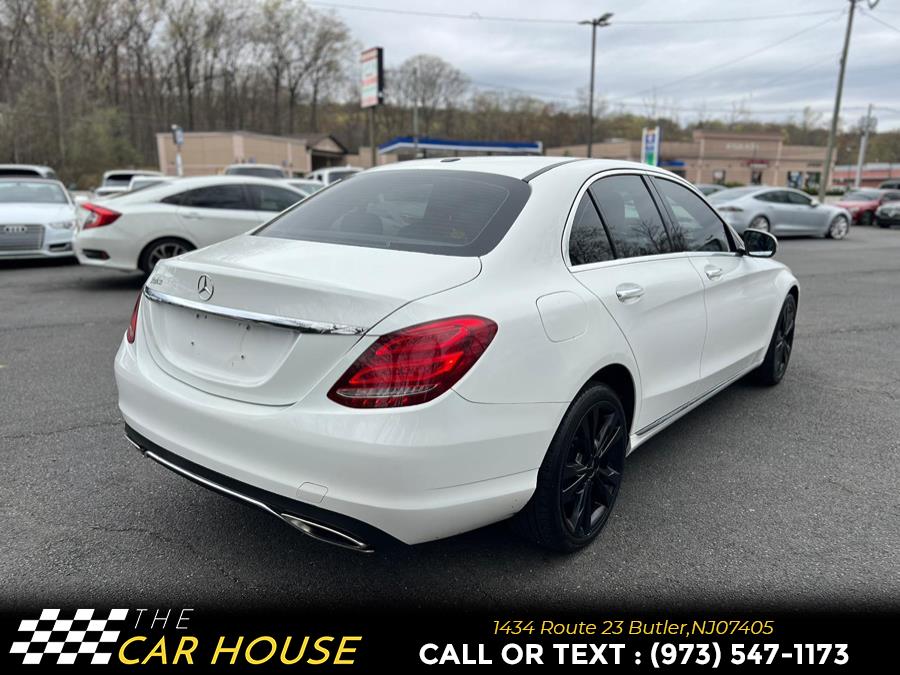 2016 Mercedes-Benz C-Class 4dr Sdn C 300 Sport 4MATIC, available for sale in Butler, New Jersey | The Car House. Butler, New Jersey 2016 Mercedes-Benz C-Class 4dr Sdn C 300 Sport 4MATIC, available for sale in Butler, New Jersey | The Car House. Butler, New Jersey