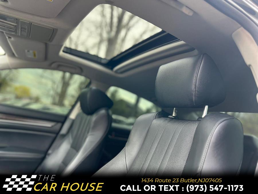 2018 Honda Accord Sedan EX-L 1.5T CVT, available for sale in Butler, New Jersey | The Car House. Butler, New Jersey 2018 Honda Accord Sedan EX-L 1.5T CVT, available for sale in Butler, New Jersey | The Car House. Butler, New Jersey