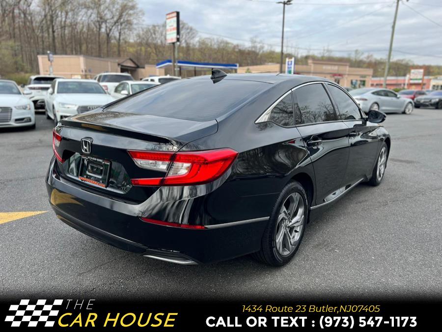 2018 Honda Accord Sedan EX-L 1.5T CVT, available for sale in Butler, New Jersey | The Car House. Butler, New Jersey 2018 Honda Accord Sedan EX-L 1.5T CVT, available for sale in Butler, New Jersey | The Car House. Butler, New Jersey